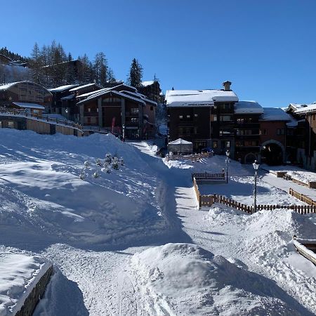 4P Au Pied Des Pistes, Refait A Neuf, La Plagne, Avec Wifi Apartment Exterior foto