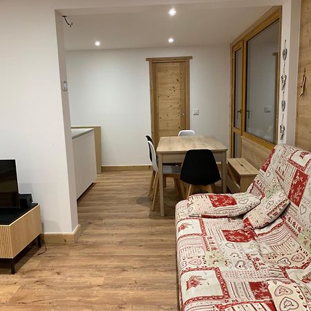 4P Au Pied Des Pistes, Refait A Neuf, La Plagne, Avec Wifi Apartment Exterior foto
