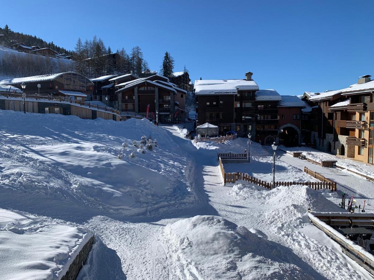 4P Au Pied Des Pistes, Refait A Neuf, La Plagne, Avec Wifi Apartment Exterior foto