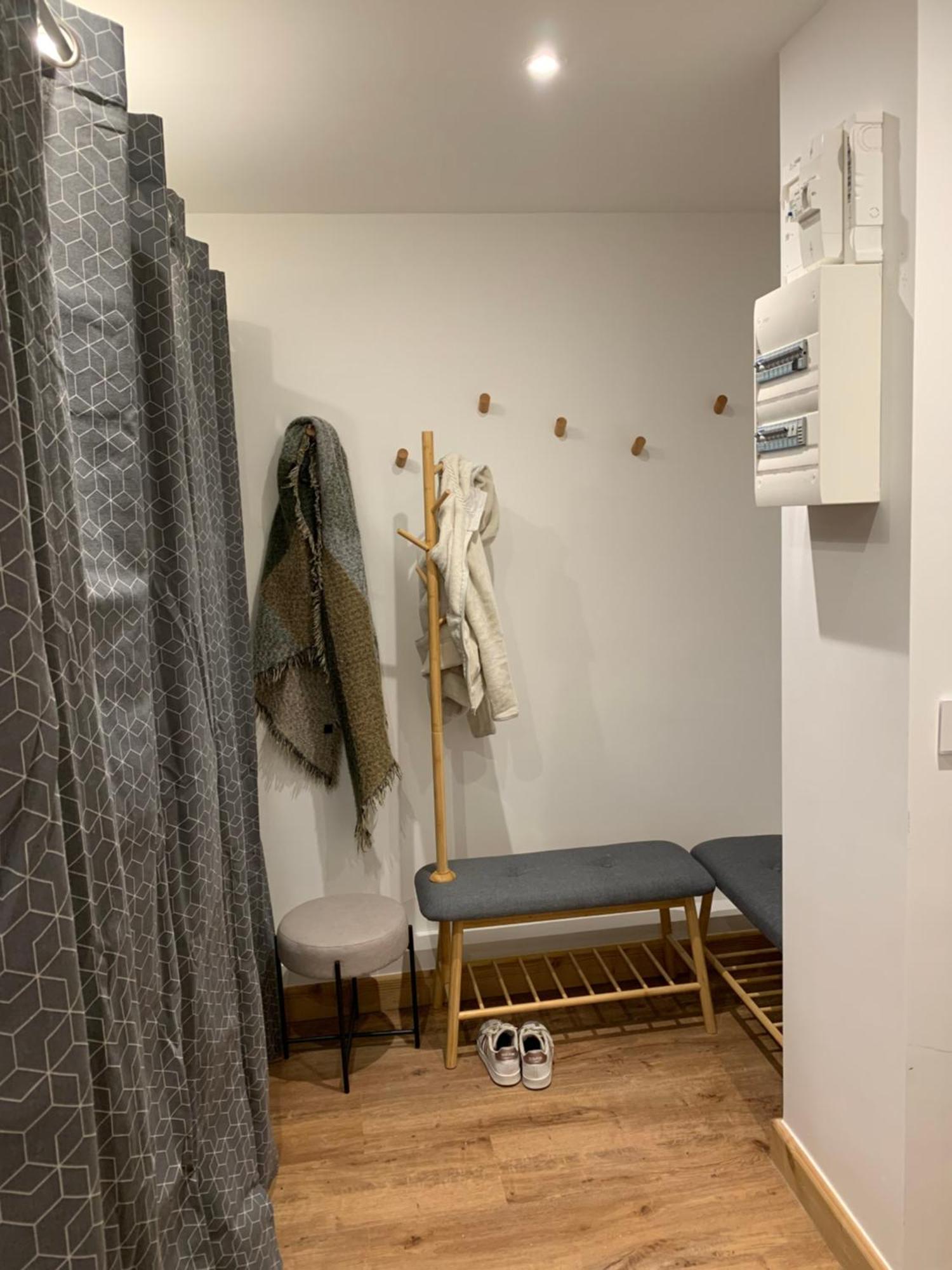 4P Au Pied Des Pistes, Refait A Neuf, La Plagne, Avec Wifi Apartment Exterior foto