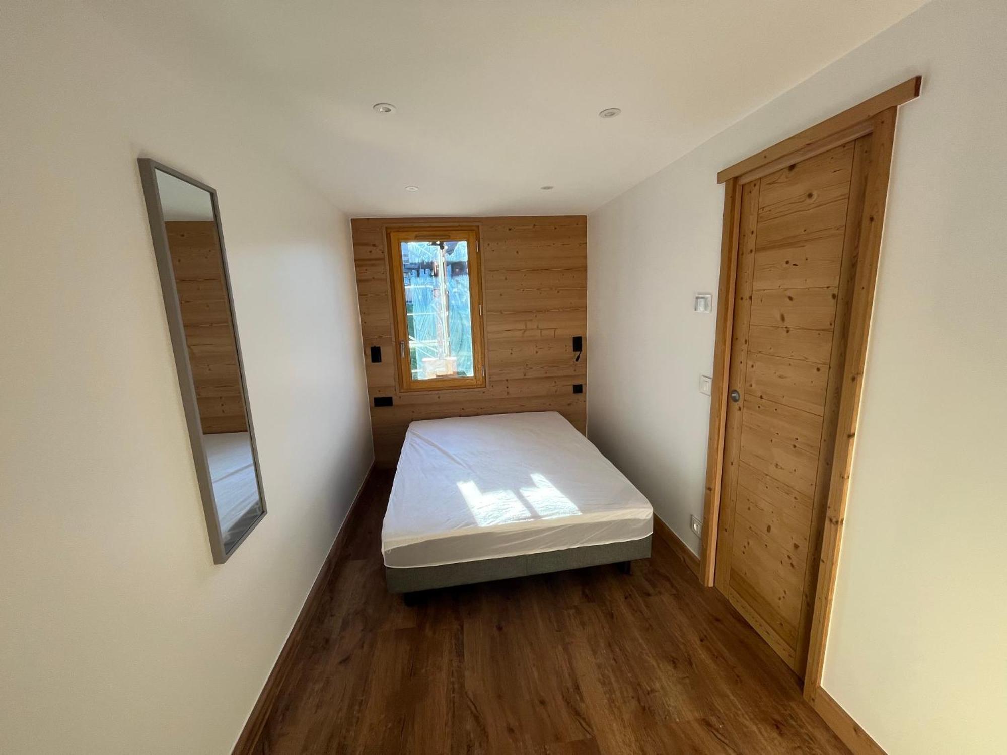 4P Au Pied Des Pistes, Refait A Neuf, La Plagne, Avec Wifi Apartment Exterior foto
