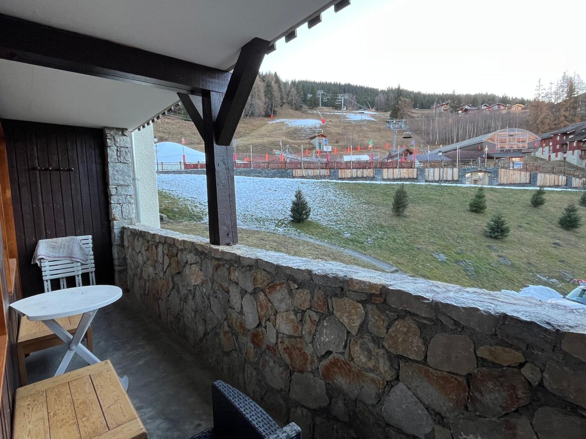 4P Au Pied Des Pistes, Refait A Neuf, La Plagne, Avec Wifi Apartment Exterior foto
