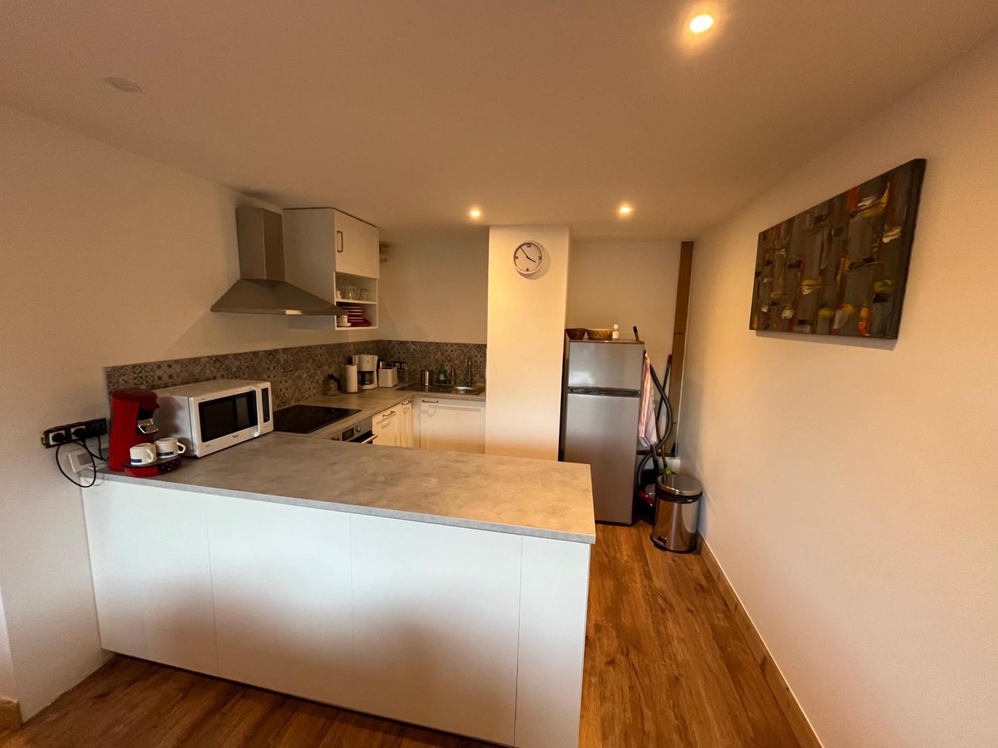 4P Au Pied Des Pistes, Refait A Neuf, La Plagne, Avec Wifi Apartment Exterior foto