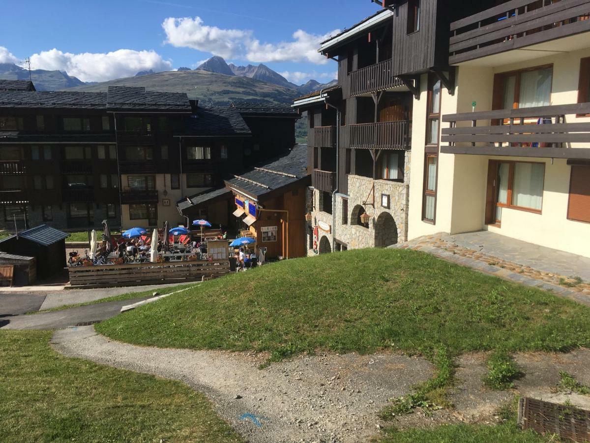 4P Au Pied Des Pistes, Refait A Neuf, La Plagne, Avec Wifi Apartment Exterior foto