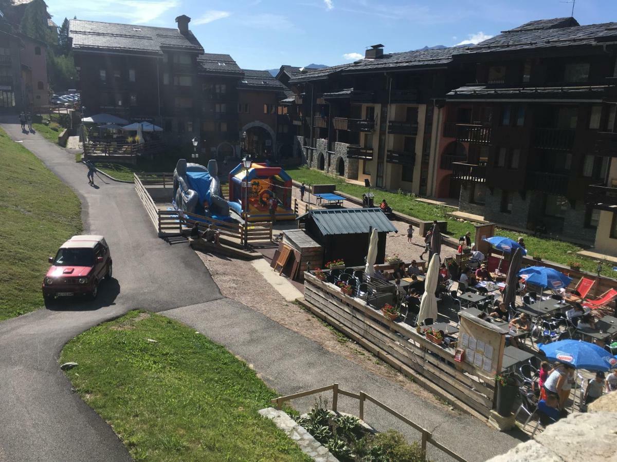 4P Au Pied Des Pistes, Refait A Neuf, La Plagne, Avec Wifi Apartment Exterior foto